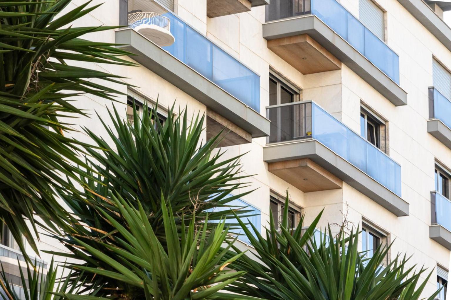 Appartement Sete Rios Lissabon